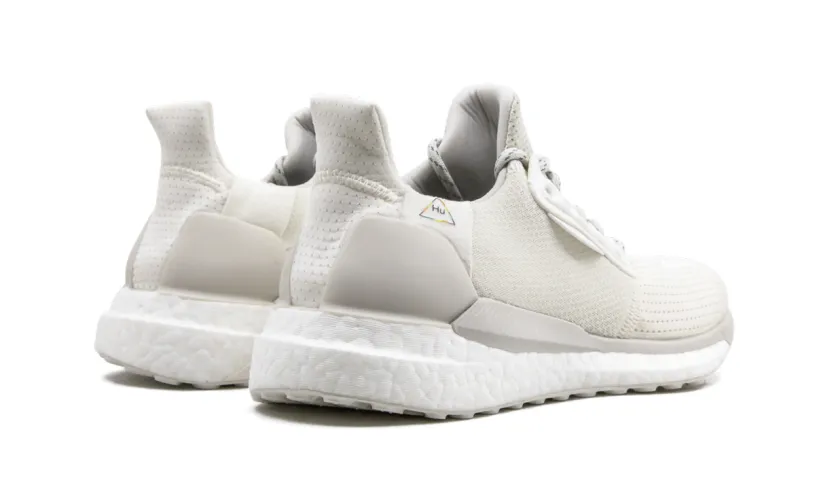Adidas Pharrell Solar HU Glide 'Pharrell Williams - Greyscale Pack Cream'